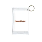 MikanHudeのMikanhude Mini Clear Multipurpose Case