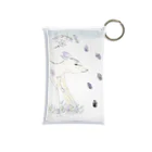 SAKUSAKUのバンビ Mini Clear Multipurpose Case