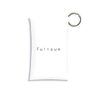 caramel_pinkのSimple Fullsun Mini Clear Multipurpose Case