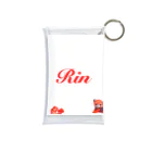 猫族＊犬族の部屋の猫族＊犬族の部屋『Rin』 Mini Clear Multipurpose Case