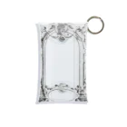 DECADENCEのⅠ Mini Clear Multipurpose Case