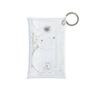 𝕚𝕣𝕠𝕤𝕒𝕤𝕙𝕚のpiglet (sketch) Mini Clear Multipurpose Case