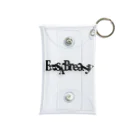 easy breezyのeasy breezy  Mini Clear Multipurpose Case