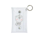 5nowの眠りの森のクマさん Mini Clear Multipurpose Case