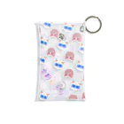 ハッピーストライクSHOP貮號店のくれはちゃんと分身ちゃん Mini Clear Multipurpose Case