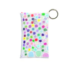 Cyobi の店のcolorful6-2 Mini Clear Multipurpose Case