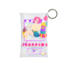 🧬るあ🦄のnowplaying-SHOPPING01- Mini Clear Multipurpose Case