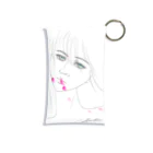 Sunshine_*のLipstick_blood Mini Clear Multipurpose Case