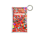 えすぷれっそましーんのズッキュン(ZUKKYUN) Mini Clear Multipurpose Case