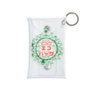寒がりモンスターのレジ袋に払うお金を惜しんで買ったエコバッグ Mini Clear Multipurpose Case