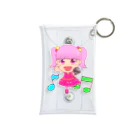 中山東子のアキバ系アイドル Mini Clear Multipurpose Case