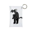 さくおた商会のさくおた猫背 Mini Clear Multipurpose Case