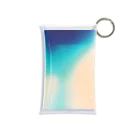 Nana.のあお。 Mini Clear Multipurpose Case