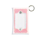 floatflyの額装 Mini Clear Multipurpose Case