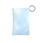 いろ空間ドレミのCool Blue Mini Clear Multipurpose Case