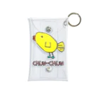 うーちゃんのCHUN-CHUN Mini Clear Multipurpose Case