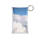  heymangoのlook up to the sky Mini Clear Multipurpose Case