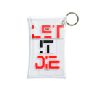 STUDIO FREEのLET IT DIE Mini Clear Multipurpose Case