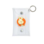 TropicalliのSmiling bunny Mini Clear Multipurpose Case