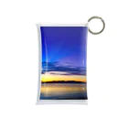 mizuphoto galleryのPeople of each color Mini Clear Multipurpose Case