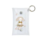 かじわら あゆみのsummer chan Mini Clear Multipurpose Case