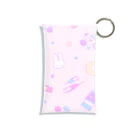IENITY　/　MOON SIDEのYamikawaii Syndrome #Pink ミニケース Mini Clear Multipurpose Case