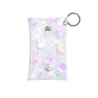 IENITY / MOON SIDEの【IENITY】 Yamikawaii Syndrome #Clear クリアケース Mini Clear Multipurpose Case