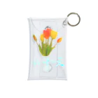 From5🌱の君は私の花너는 나의 꽃 Mini Clear Multipurpose Case