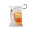 Tan.candle韓国キャンドルのCandlecafe Mini Clear Multipurpose Case