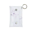 Nanami FujiのThe smallest feline Mini Clear Multipurpose Case