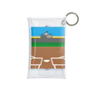 tamaccoの甲子園 Mini Clear Multipurpose Case