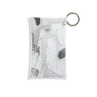 chi coco tenのchi coco ten Mini Clear Multipurpose Case