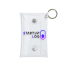 STARTUP LOG｜資金調達に特化したニュースメディアのSTARTUPLOG Mini Clear Multipurpose Case