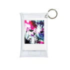 訓子kunkoの瞬時（Polaroid） Mini Clear Multipurpose Case