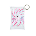 maison_akutaのponponken Mini Clear Multipurpose Case