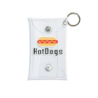 HotDogsのHotDogs Mini Clear Multipurpose Case