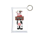 グッデイCOW のグッデイcow Mini Clear Multipurpose Case