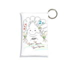 umitotsukino.RisaのYOU! Mini Clear Multipurpose Case