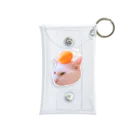 furanoののあみかん Mini Clear Multipurpose Case