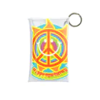 YAN_AnmKnmのHappy sunshine Mini Clear Multipurpose Case