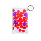 のぐちさきのblood cells〜血球〜 Mini Clear Multipurpose Case