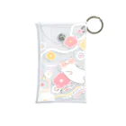 まつりかのはるかぜ Mini Clear Multipurpose Case