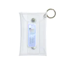 wa-i shopのwa-i PHONE Mini Clear Multipurpose Case