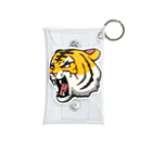 KAREN68のTiger  Mini Clear Multipurpose Case