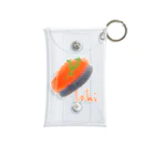 NoviiicovのDrunken Salmon🇫🇮 Mini Clear Multipurpose Case