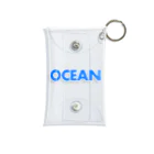 imageampのBLUEOCEAN Mini Clear Multipurpose Case