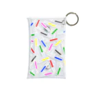 みかんの実のアクスタケース ペンライト ランダム6colors★ yellow /pink/blue/black /red /green Mini Clear Multipurpose Case