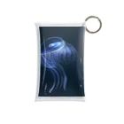 Atelier_ReiyaのMonster  jellyfish Mini Clear Multipurpose Case