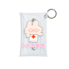 バナバニーShopのうさぎ薬局💊 Mini Clear Multipurpose Case