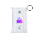 DiViNEのDivine グッズ Mini Clear Multipurpose Case